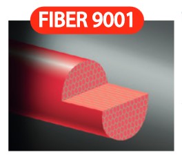 manche fibre polet 9001